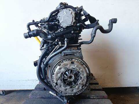 Foto 3ª: Motor Completo Volkswagen Touran ADVANCE 1.9 TDI 101CV (2003)