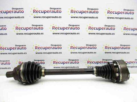 Transmision Delantera Izquierda Volkswagen Passat BVX