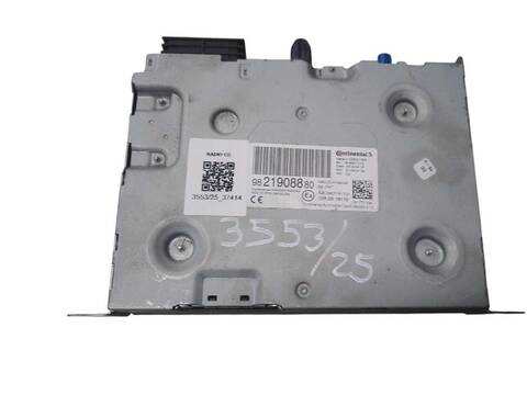 Sistema Audio Radio CD Citroen C3 1.6 BLUEHDI 75