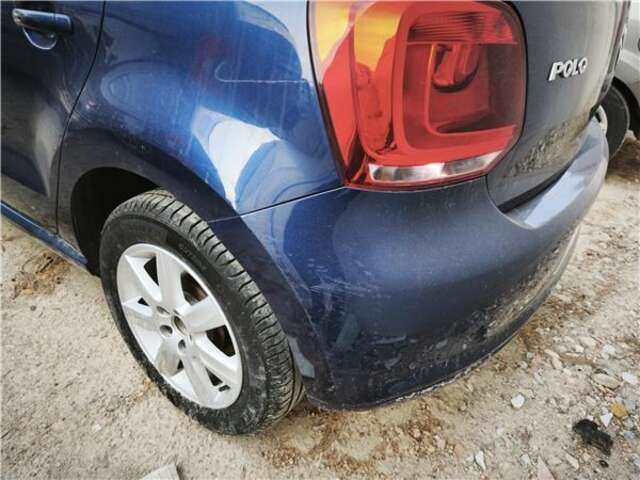 Foto 2ª: Paragolpes Trasero Volkswagen Polo 1.2 SPORT [1.2 LTR. - 51 KW 12V] [CGP]