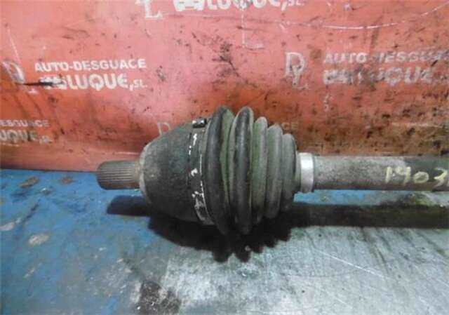Transmision Delantera Izquierda Ford Focus 1.8 TDCI