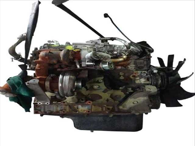 Foto 3ª: Motor Completo Iveco Daily 29L15 35S15 35C15 40C15 50C15 146CV (2011)