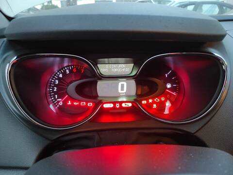 Cuadro de Instrumentos Renault Captur H4BB408