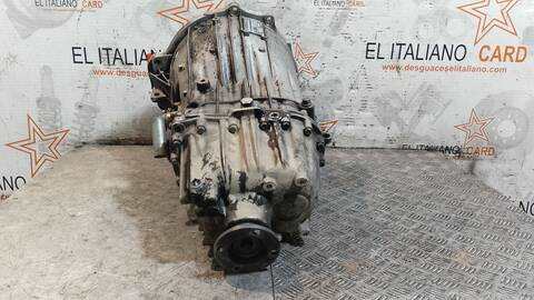Foto 4ª: Caja Cambios Iveco Daily 50 - C 11 CAJA ABIERTA 106CV 78KW [814043C] (2001)