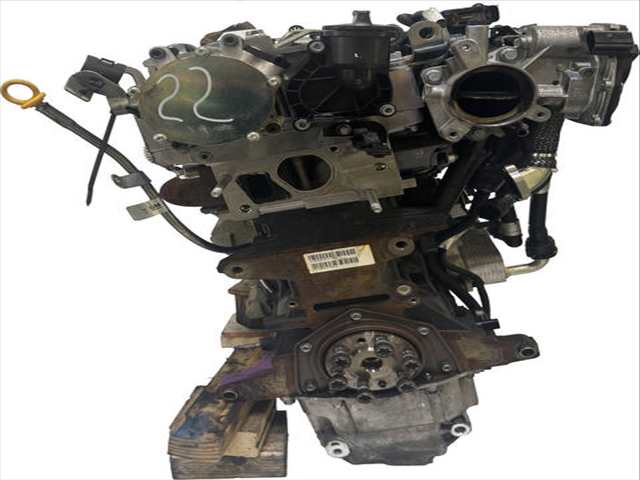 Motor Completo Opel Insignia A 120CV 88KW