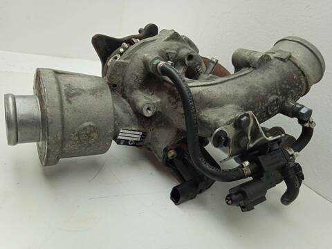 Foto 2ª: Turbocompresor Audi A6 2.0 TFSI BERLINA 170CV 125KW [BPJ] (2007)