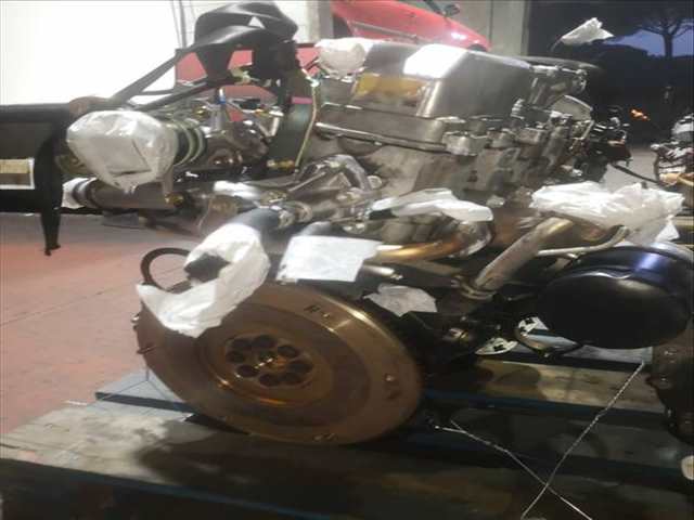 Foto 2ª: Motor Completo Toyota Avensis 2CTE BERLINA (1999)