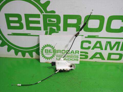 Cerradura Puerta Delantera Izquierda Peugeot 508 ACTIVE 140CV 103KW