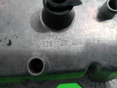 Foto 3ª: Despiece Motor Seat Leon 1.9 TDI 101CV (1999)