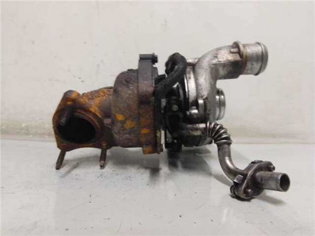 Foto 3ª: Turbocompresor Ford Mondeo 1.8 TDCI [QYBA]