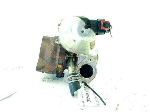 Foto 3ª: Turbocompresor Opel Astra 1.7 CDTI 68) [A 17 DTC] (2009)
