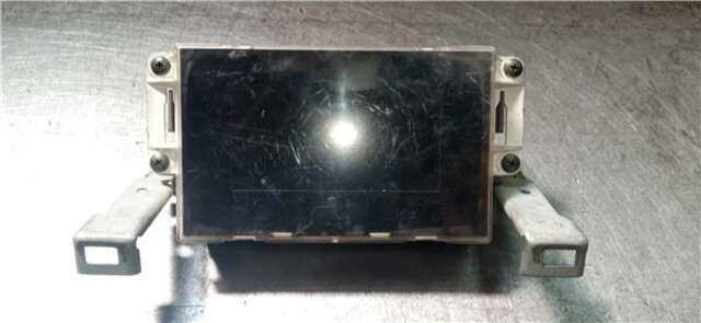 Sistema GPS Nissan Almera 2.2 DCI