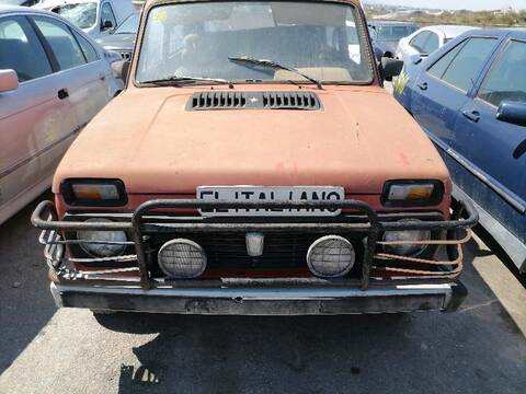 Caja Cambios Lada Niva 65CV 48KW