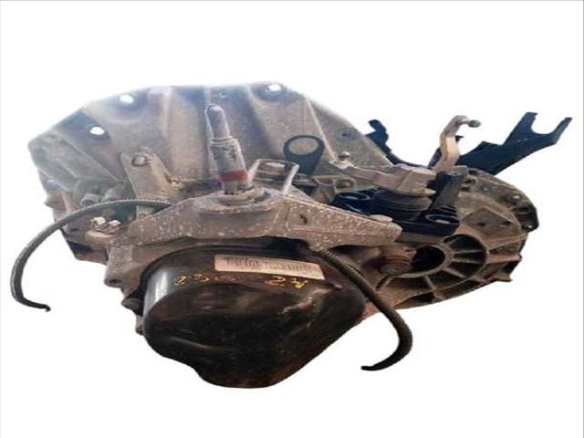 Foto 2ª: Caja Cambios Renault Modus 1.5 DCI 90 (2004)