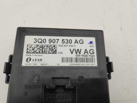 Foto 3ª: Centralita Motor ECU Volkswagen T-Roc ADVANCE 5P [DTR] (2021)