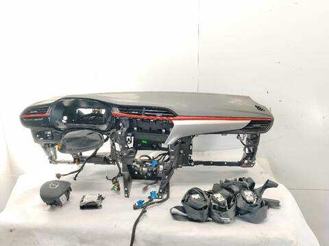 Kit Airbag Opel Corsa 1.5 68)
