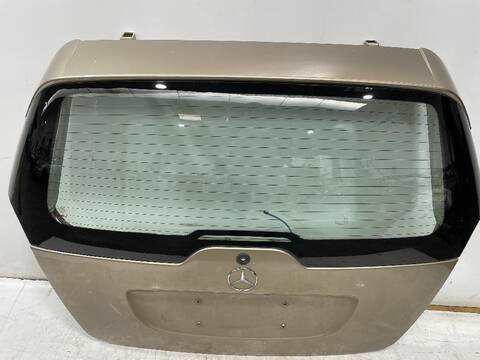 Foto 2ª: Portón Mercedes Clase A 140 A 200 CDI 169.008) 140CV [OM640941] (2004)