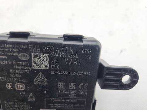 Foto 3ª: Centralita Motor ECU Volkswagen Golf 1.5 ETSI 150CV 110KW [DXDE] (2024)