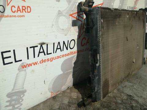 Foto 3ª: Radiador Motor Renault Megane AUTHENTIQUE CONFORT 120CV 88KW FAMILIAR II FAMILIAR [D/F9Q B8] (2004)