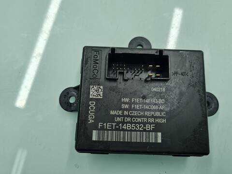 Foto 3ª: Centralita Motor ECU Ford Kuga ST-LINE 2WD 150CV 110KW [M8MC] (2018)