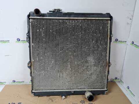 Foto 2ª: Radiador Motor Toyota Hilux DOUBLE CAB 4X4 102CV 75KW (2005)