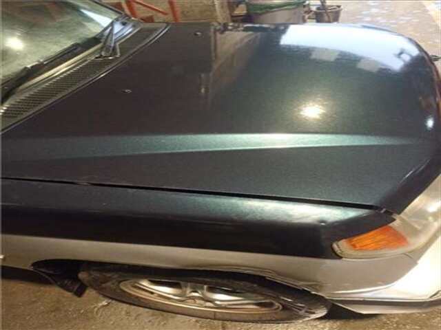 Foto 3ª: Capot Mitsubishi Montero 2.0 GDI (H67W. H77W) [4G94]