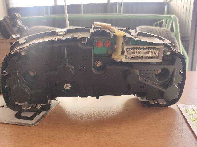 Foto 2ª: Cuadro de Instrumentos Opel Astra 1.6 G [Z16SE] (2001)