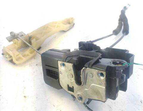 Foto 2ª: Cerradura Puerta Delantera Izquierda Chevrolet Captiva 2.0 D (2006)