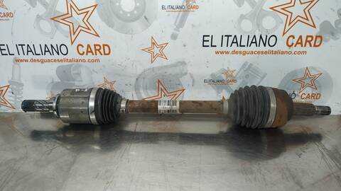 Transmision Delantera Izquierda Renault Clio BUSINESS 86CV 63KW