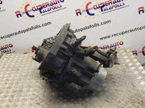 Foto 3ª: Caja Cambios Renault Megane BERLINA I FASE 2 BERLINA BA0) (1999)