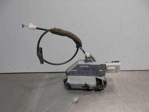 Cerradura Puerta Trasera Derecha Peugeot 308 SPORT 109CV 80KW