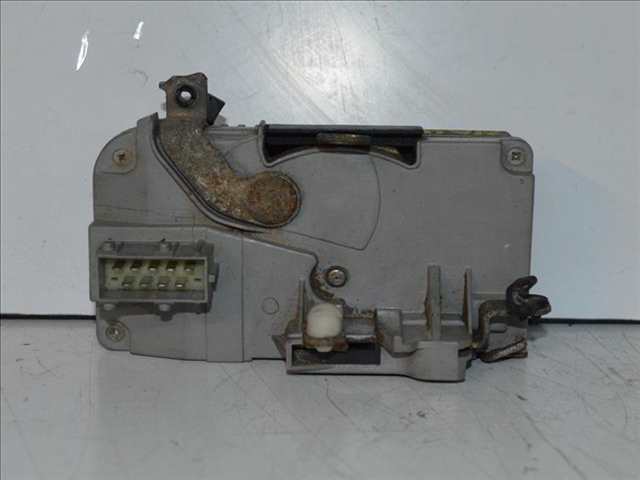 Foto 2ª: Cerradura Puerta Delantera Izquierda Peugeot 306 1.9 D SEDAN 1999-2001 [WJZ] (1999)