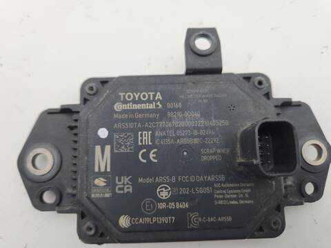Foto 2ª: Centralita Motor ECU Toyota Yaris 1.5 HYBRID MXPH11) 92CV 68KW [M15A-FXE] (2022)