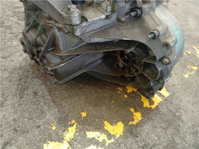 Foto 3ª: Caja Cambios Ford Mondeo 2.0 FLEXIFUEL [TBBB]