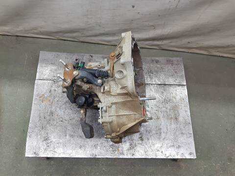 Caja Cambios Fiat Doblo FURGON BASE