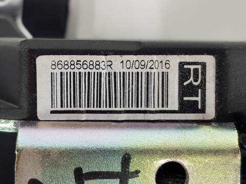 Foto 3ª: Kit Airbag Renault Clio ZEN 0CV 96KW (2016)