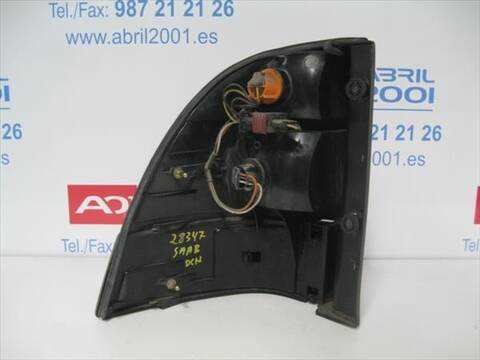 Foto 2ª: Piloto Trasero Derecho Saab 9-3 2.0 T BERLINA 150CV 110KW [B205E] (2001)