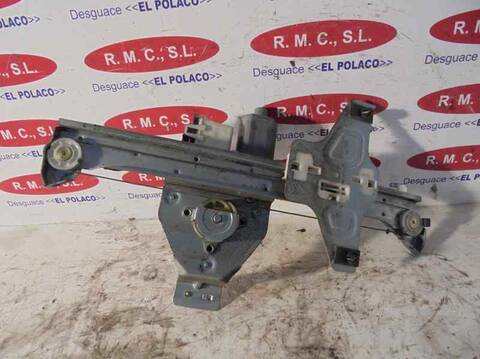 Foto 2ª: Elevalunas Manual Trasero Derecho Citroen C4 VTR PLUS BERLINA 90CV 66KW [9HX] (2005)