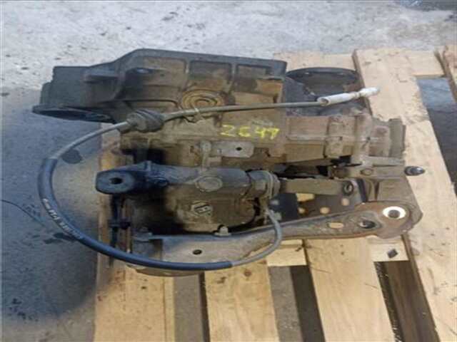 Caja Cambios Seat Toledo 1.6 I