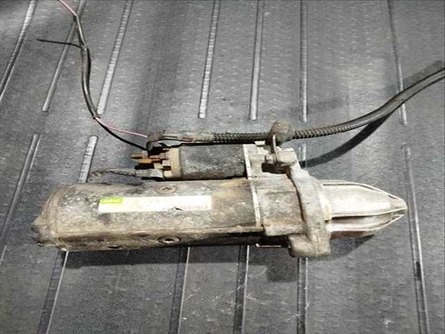 Motor de Arranque Mercedes Vito VERSION INDEFINIDA