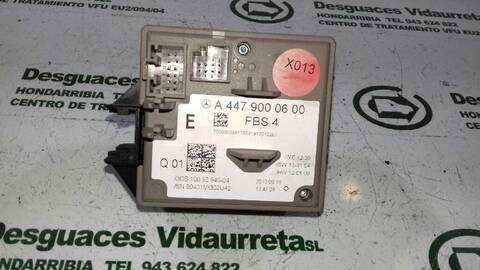 Foto 2ª: Motor de Arranque Mercedes Clase V 200 136CV 100KW (2014)