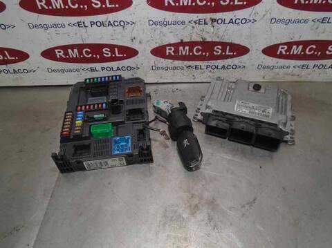Centralita Motor ECU Peugeot 308 ACCESS 92CV 68KW