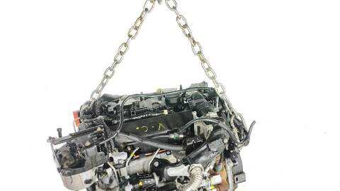 Motor Completo Ford C Max VERSION INDEFINIDA