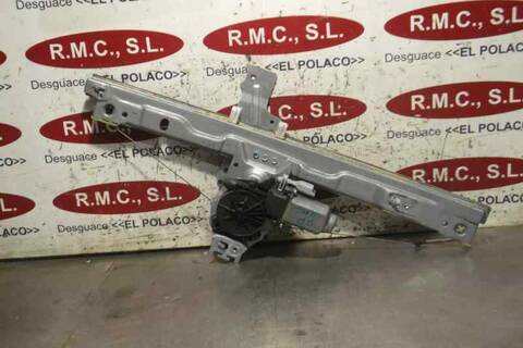 Elevalunas Eléctrico Delantero Derecho Peugeot 207 X-LINE 68CV 50KW