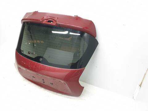 Foto 3ª: Portón Nissan Juke TEKNA [HRA2DDT] (2010)