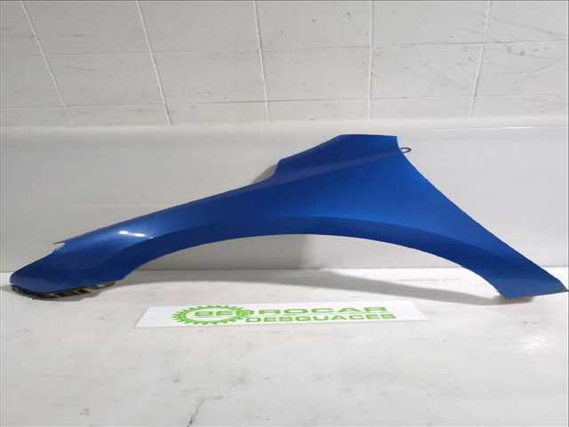 Foto 3ª: Aleta Delantera Izquierda Hyundai i30 1.6 CRDI 90CV [D4FB] (2007)