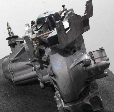 Caja Cambios Citroen Xsara 1.6 16V HDI PICASSO 90CV 66KW