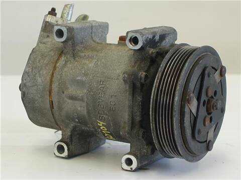 Compresor Aire Acondicionado Peugeot 307 1.6 16V 109CV 80KW