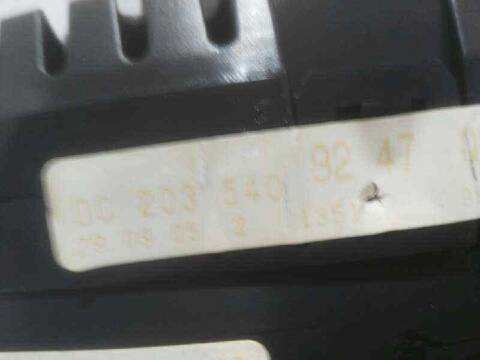 Foto 2ª: Cuadro de Instrumentos Mercedes Clase C 160 BERLINA 170CV 125KW [646963] (2000)