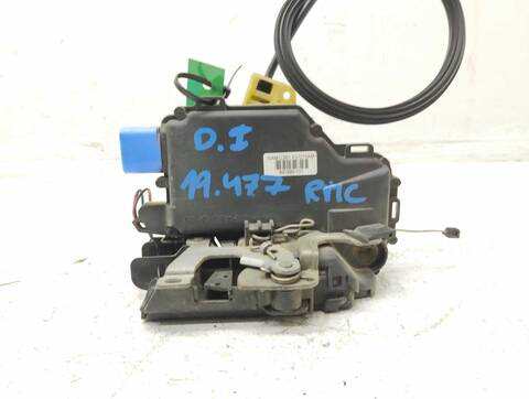 Cerradura Puerta Delantera Izquierda Seat Ibiza COOL 70CV 51KW